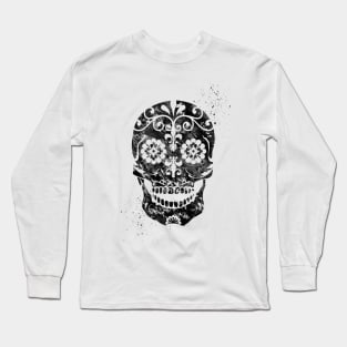 Sugar Skull Long Sleeve T-Shirt